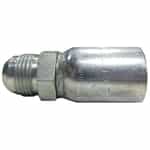 MJ-12-12 Crimp Fitting - 3/4in. M