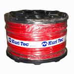 K1154-06X500 Kuri Tech Red Hose