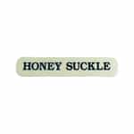 Honeysuckle Fragrance Machine Decal