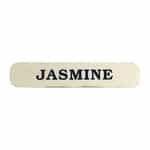 Jasmine Fragrance Machine Decal