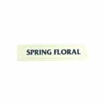 Spring Floral Fragrance Machine Decal