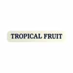 Tropical Fruit Fragrance Machine Decal