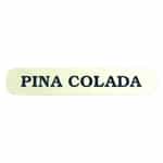Pina Colada Fragrance Machine Decal