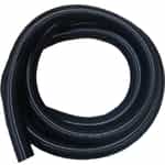 Kleen-Rite Tapered Black Vacuum Hose