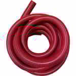 VTH45R/BK Kleen-Rite Tapered Red and Black Vac Hose
