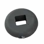 Dralco Rubber Boom Bumper A8410