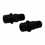 20381042 Flojet Quad Port Fittings - 2 Pack