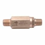 General Pump 100622 Brass Inline High Pressure Filter