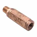 General Pump 100647 Brass Inline High Pressure Filter