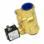 SC8238T408 Asco S Series 3/4 Inch Normally Closed Brass Solenoid Valve - 24 VDC