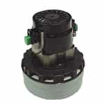 ametek peripheral bypass discharge vacuum motor