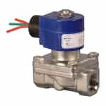 S211GF02J7DG4 G.C. Valves Piloted Diaphragm Solenoid Valve