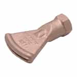 1.5mm brass steam nozzle