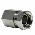 Non-Working Female Pipe Swivel Adapter