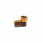 Non-Working Swivel 150286 Steel 90-Degree Pipe Swivel