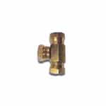 Non-Working Female Swivel Union Tee 1603-8-8