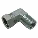 Non-Working Swivel 150188 Steel 90-Degree Pipe Swivel