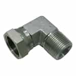 Non-Working Swivel 15011212 Steel 90-Degree Pipe Swivel