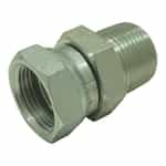 Non-Working Male Pipe Swivel Adapter