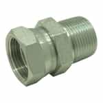 Non-Working Male Pipe Swivel Adapter