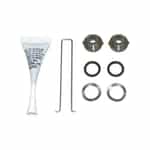 Mosmatic Carbide Seal Kit,1/4" - 36.906