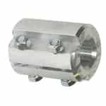 AC1 Aluminum Coupler, 1 Inch
