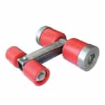 1 1/8" Wide Standard Roller for Hanna Style RCV