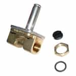 Danfoss 032U6521 EV220B Type 2-Way Normally Closed Brass Solenoid