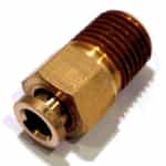 Pushlock Male Connector 20-055