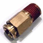 Pushlock Male Connector 20-058