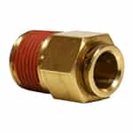 20-059 Brass Male Connector Fitting