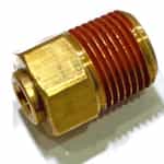 Straight Brass Adapter 20-056