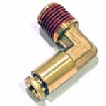20-069 Kleen-Rite Push-In Elbow Fitting - 1/4" Tube x 1/4" Pipe
