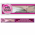 Deluxe Presoak Menu Strip