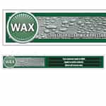 Deluxe Wax Menu Strip