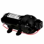 03501503A Flojet Electric Motor Driven Triplex Diaphragm Pump - 2 GPM, 50 PSI