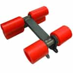 Low Profile with M2 Link Red