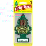 Royal Pine 24 Card