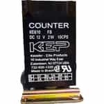 KEP Impulse Counter KE610FB-12VDC