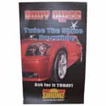 WMS570 Windmaster Simoniz Body Gloss Sign