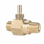 General Pump 100950 High Draw Brass Chemical Injector
