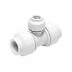 PEI3028A John Guest Acetal Plastic Tee Reducer