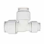 PEI3028D John Guest Acetal Plastic Tee Reducer