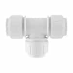 PEI0228 John Guest 3/4 in. Tee Shape Plumbing Fitting