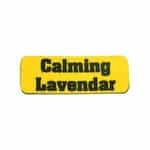 Kleen-Rite Corp PTW325D Calming Lavender Fragrance Decal