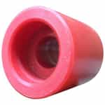 7/8" Bore Red Idler Wheel