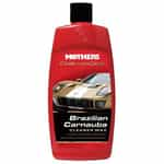 05701 Mothers Carnauba Cleaner Wax Bottle