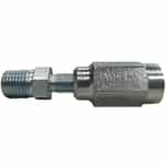 20142-4-4 Parker Wire Braid Hose Fitting