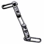 X458 10' Steel Car Wash Conveyor Chain