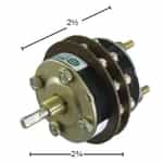 12 Position Rotary Switch-Electroswitch